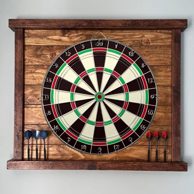 Tabla Dardos Custom  Rustic  Dartboard (Criador carregado)