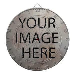 Tabla Dardos Dardo de Boá Personalizado com sua Foto e Texto