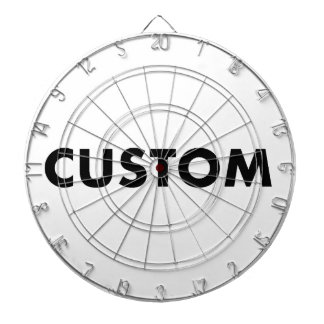 Tabla Dardos Dardos Clássicos Personalizados - Padrão Vermelho