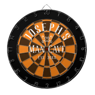 Tabla Dardos Dart Board de nome personalizado da Caverna