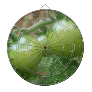 Tabla Dardos Dart Board de Tomates Verdes