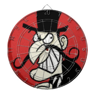 TABLA DARDOS DART BOARD - SR. SNICKERS - JOGAR - DOBRAR