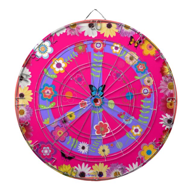TABLA DARDOS DART BOARDS - RETRO - FORNECIMENTOS DE FESTA - JOG (Frente)
