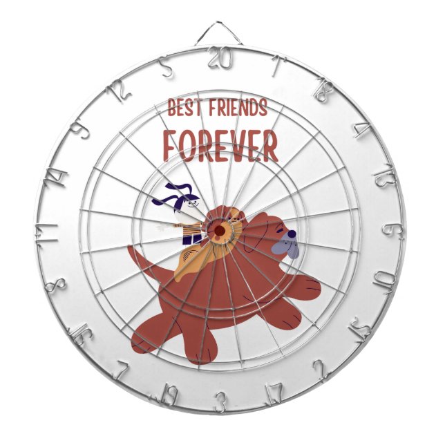 Tabla Dardos Dartboard (Frente)