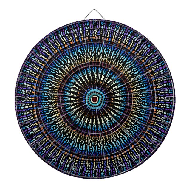 Tabla Dardos Dartboard (Frente)