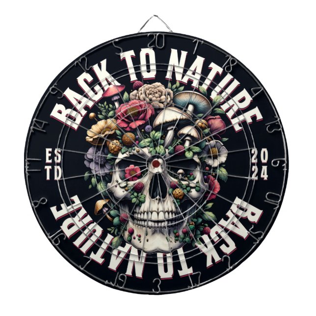 Tabla Dardos Dartboard (Frente)