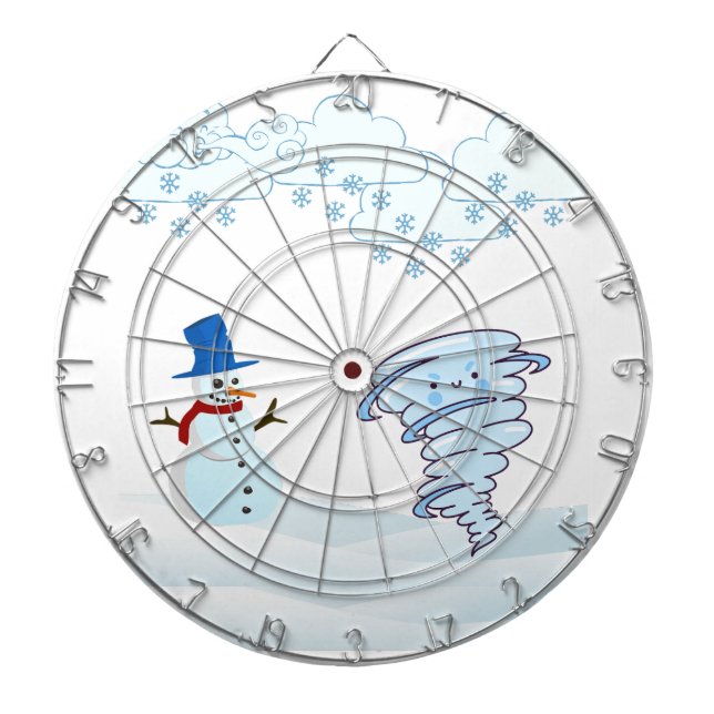 Tabla Dardos Dartboard (Frente)