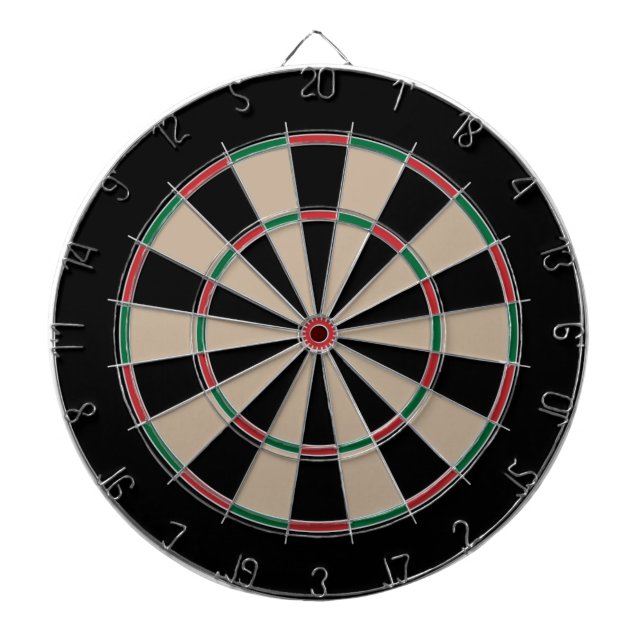 Tabla Dardos Dartboard (Frente)