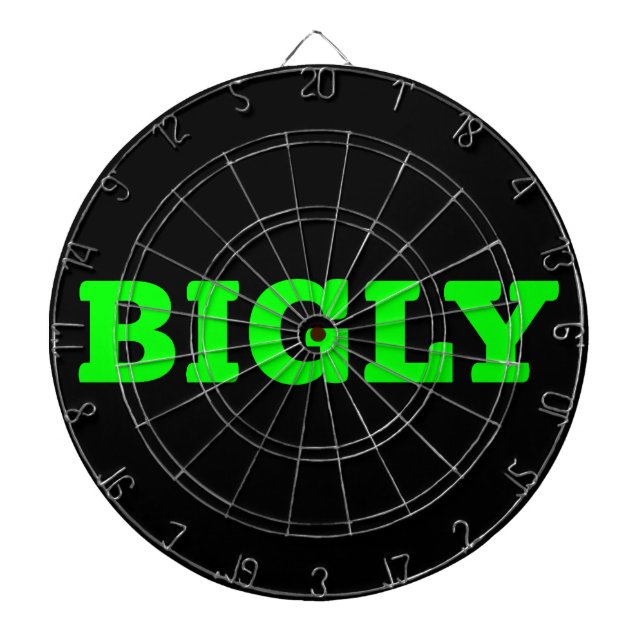 TABLA DARDOS DARTBOARD (Frente)