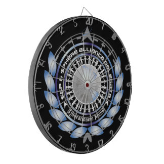 Tabla Dardos Dartboard