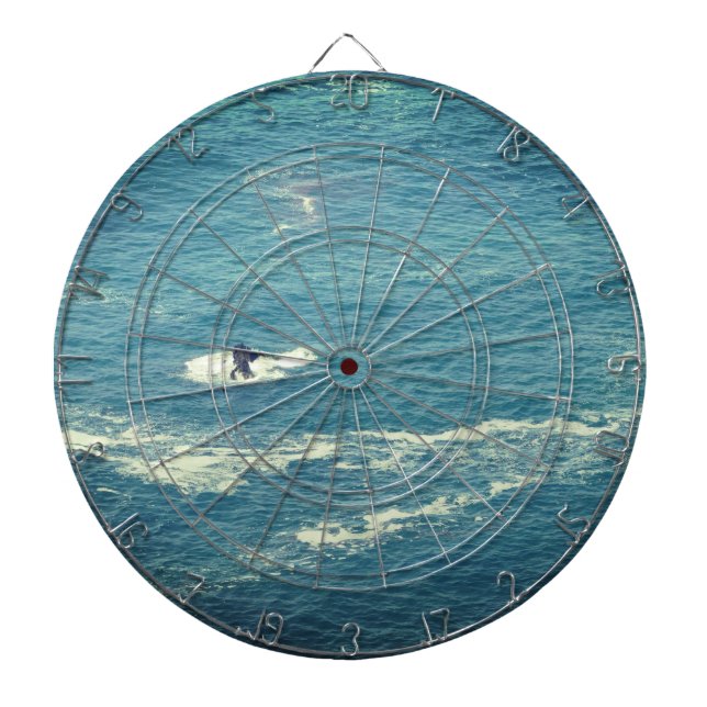 Tabla Dardos Dartboard ART E DESIGN (Frente)