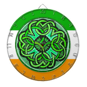 Tabla Dardos Dartboard celta do nó