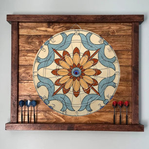 Tabla Dardos Dartboard Clássico com personalização