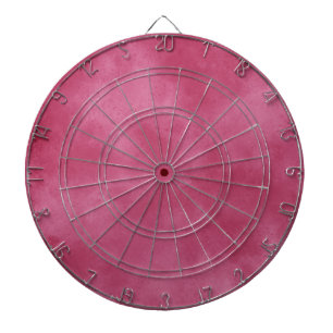 Tabla Dardos Dartboard com rubor Borgonha