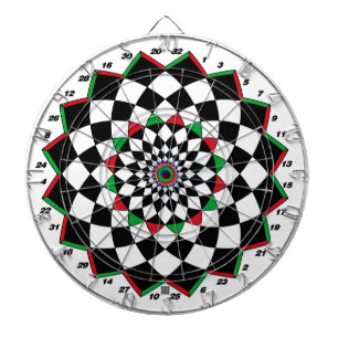 Tabla Dardos Dartboard Cósmico