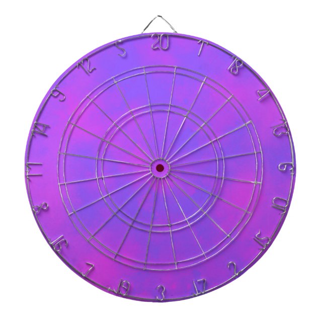Tabla Dardos Dartboard de Nuvem de Tempestade de Gandy Frost (Frente)