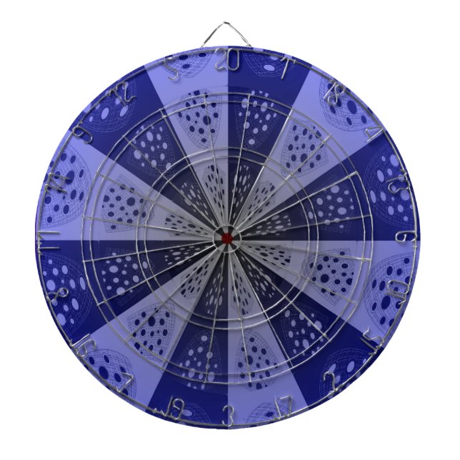 Tabla Dardos Dartboard do Bullseye (Frente)