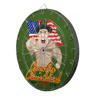 Tabla Dardos Dartboard do cão de diabo