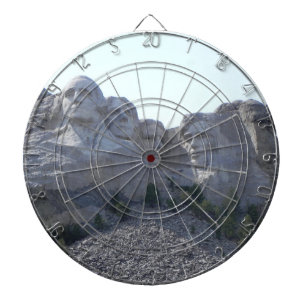 TABLA DARDOS DARTBOARD DO MONTE RUSHMORE
