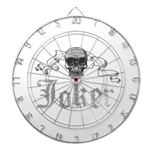 Tabla Dardos Dartboard do palhaço