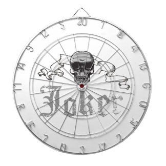 Tabla Dardos Dartboard do palhaço