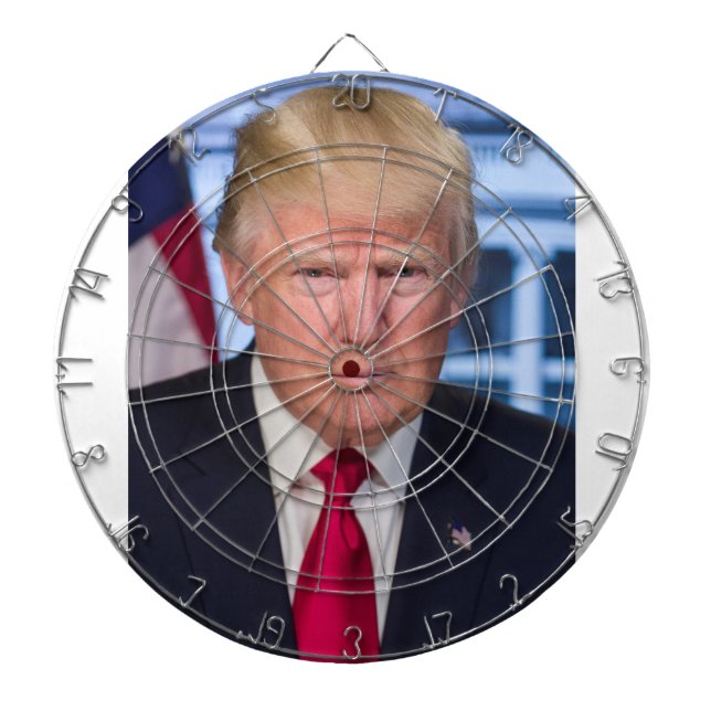 Tabla Dardos Dartboard do trunfo (Frente)