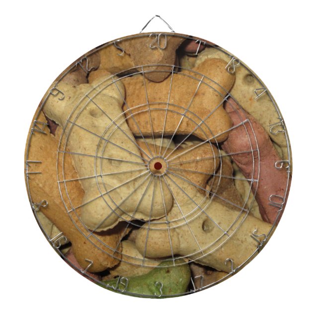 Tabla Dardos Dartboard Dog Treats (Frente)