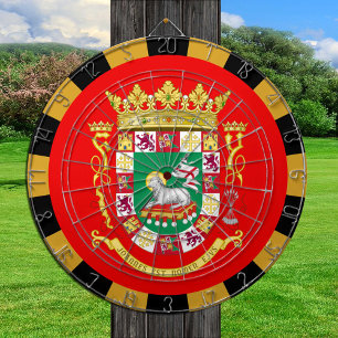 Tabla Dardos Dartboard e Flag de Porto Rico / conselho de jogos