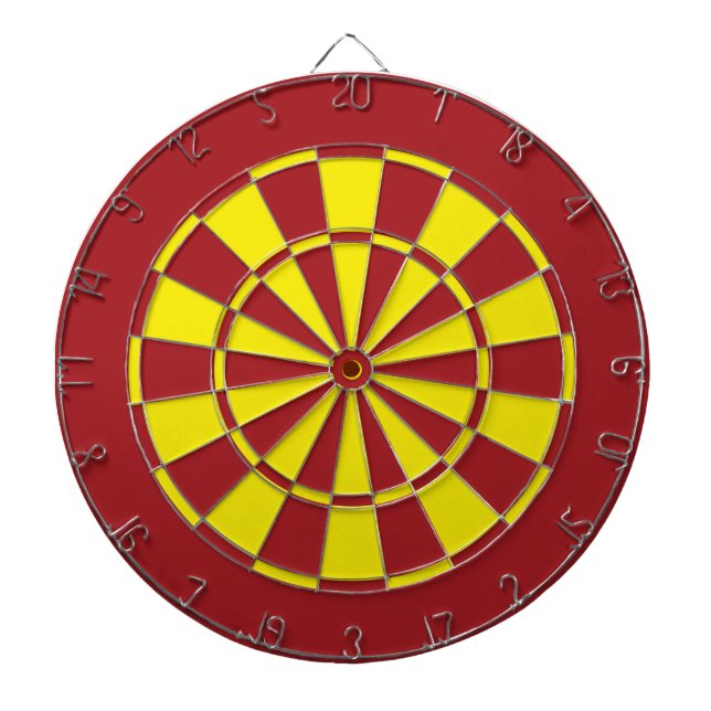 Tabla Dardos Dartboard feito sob encomenda (Frente)