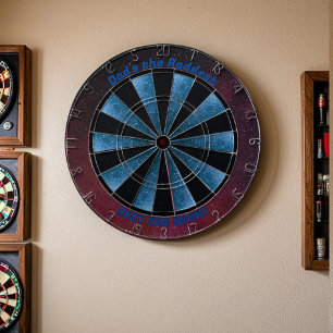 Tabla Dardos Dartboard Galactic Champion pai
