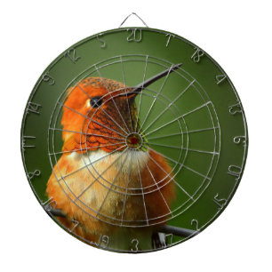 Tabla Dardos Dartboard Hummingbird