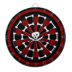 Tabla Dardos Dartboard louco do pirata