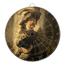 Dartboard Padrão do Portador de Rembrandt