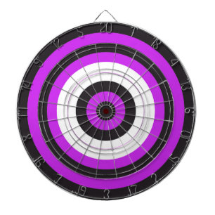 Tabla Dardos Dartboard/Roxo
