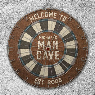 Tabla Dardos Dartboard Russo da Caverna Personalizada