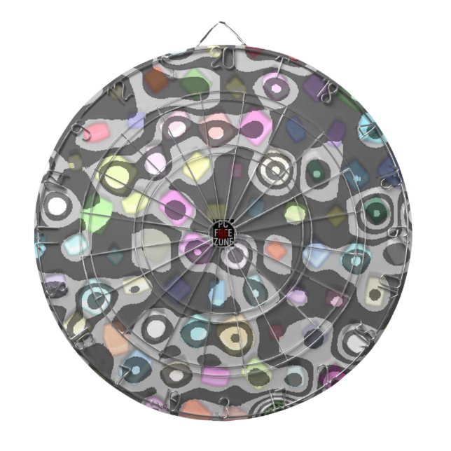 Tabla Dardos dartboard Zona Livre PC (Frente)