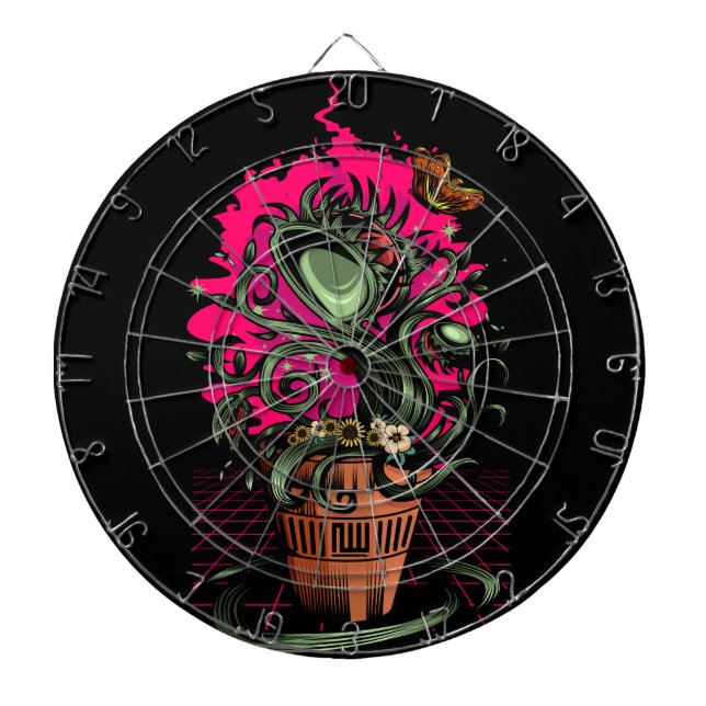 Tabla Dardos De Vênus (Frente)