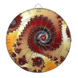Tabla Dardos Decorativo
