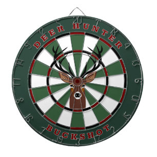Tabla Dardos Deer Hunter Dart Board