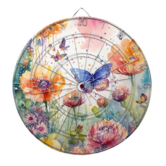 Tabla Dardos Deginer para o desbordo (Frente)