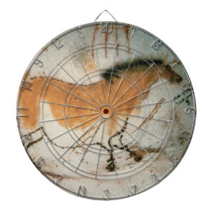 Tabla Dardos Desenhos das cavernas Lascaux Francês Pré-Históric