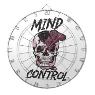 Tabla Dardos Design de jogos de controle da mente