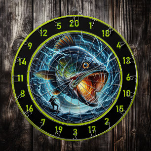 Tabla Dardos Destaque da Sala de Jogo: Conselho Bass