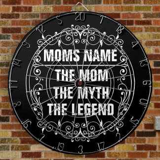 Tabla Dardos Dia de as mães Personalizado