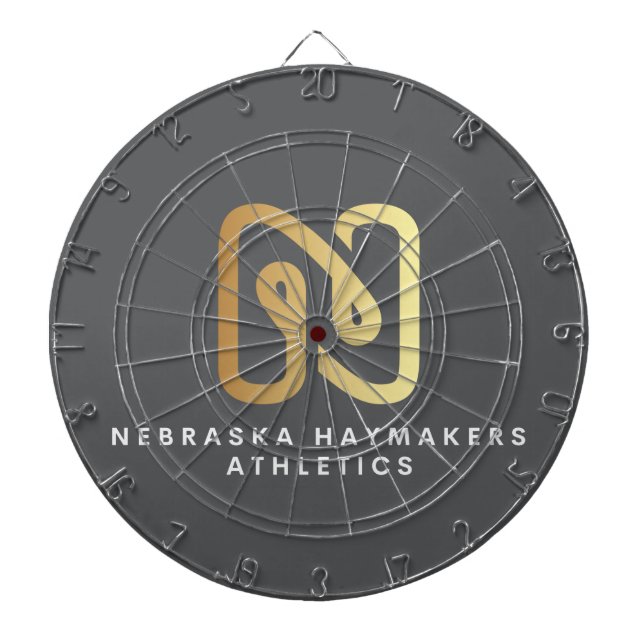 Tabla Dardos Diretório Dart de Nebraska Hayakers (Frente)
