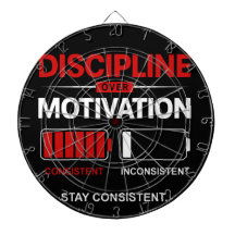 Disciplina em vez de Motivação – Seja Consistente 