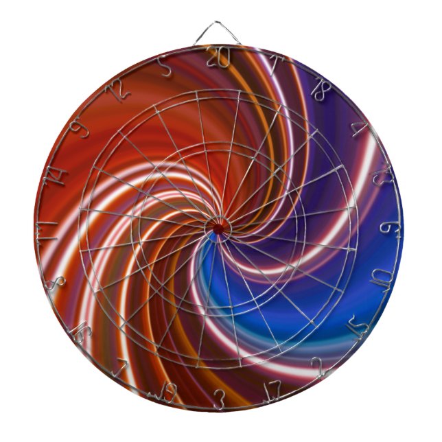 Tabla Dardos Distorção Quatro (Frente)