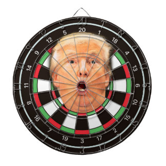 Tabla Dardos Donald Trump Dartboard Anti-Trump Engraçado Políti