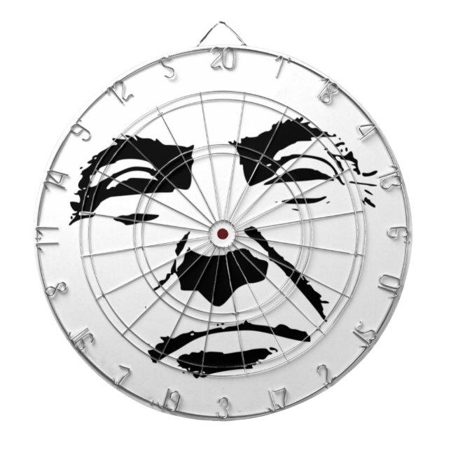 Tabla Dardos Donald Trump Face (Frente)
