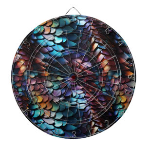 Tabla Dardos Dragon Scales Dartboard